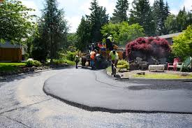 Why Choose Us For All Your Driveway Paving Needs in Clear Lake, WA?